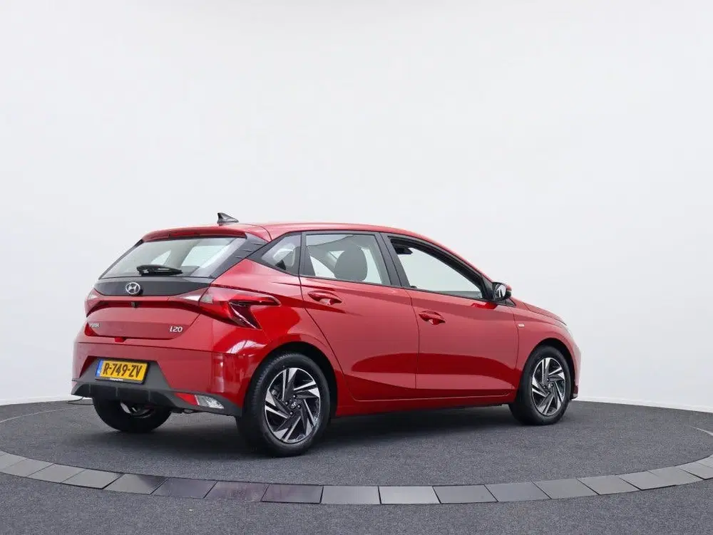 Hyundai i20 1.0 T-GDI Comfort Smart uit 2023, foto 2