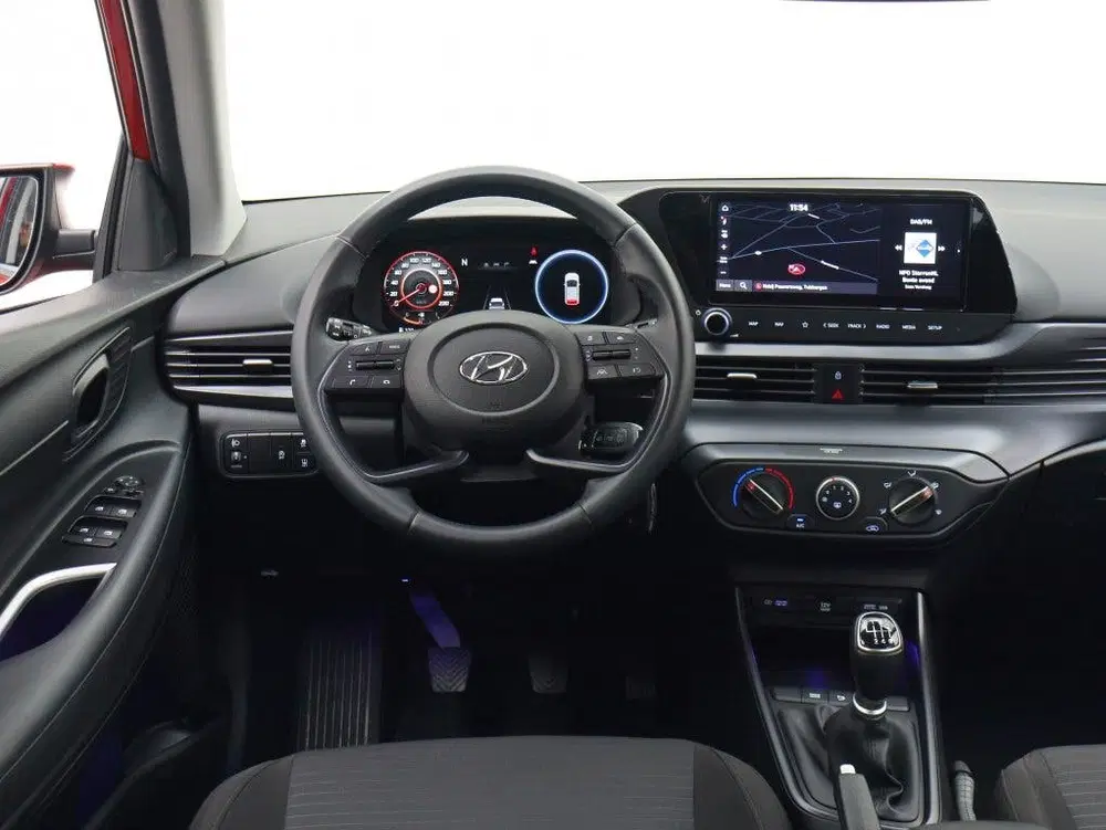 Hyundai i20 1.0 T-GDI Comfort Smart uit 2023, foto 3