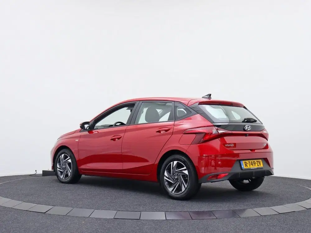 Hyundai i20 1.0 T-GDI Comfort Smart uit 2023, foto 8