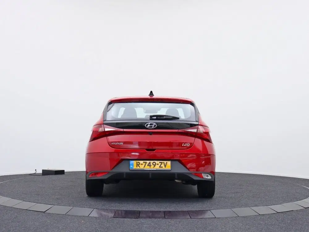 Hyundai i20 1.0 T-GDI Comfort Smart uit 2023, foto 9