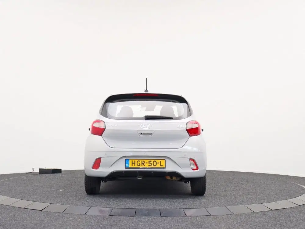 Hyundai i10 1.0 Comfort uit 2025, foto 9