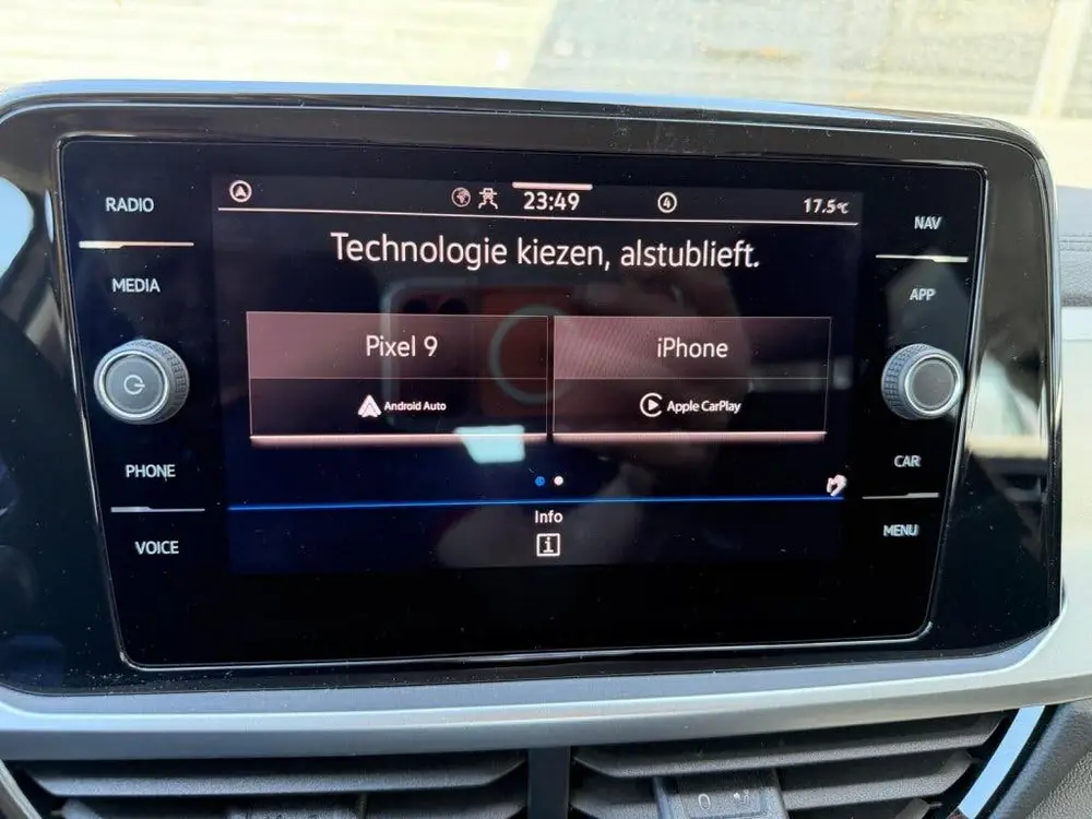 Volkswagen T-Roc 1.0 TSI Trekhaak/Carplay/Camera/ btw uit 2025, foto 13