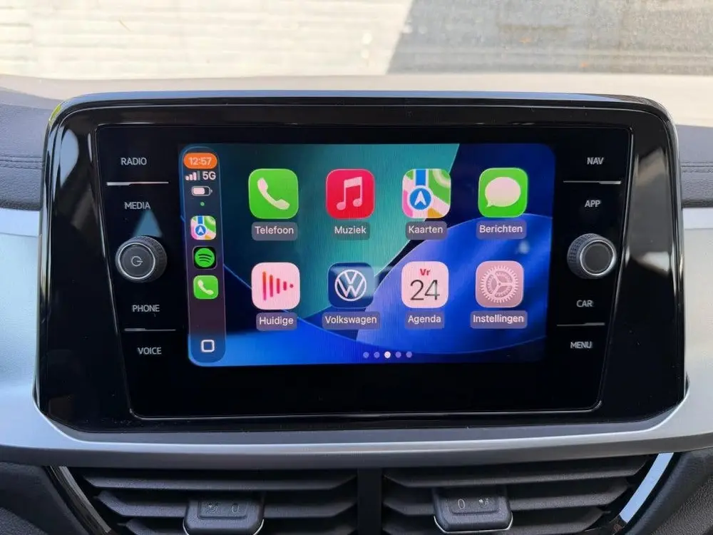 Volkswagen T-Roc 1.0 TSI Trekhaak/Carplay/Camera/ btw uit 2025, foto 14