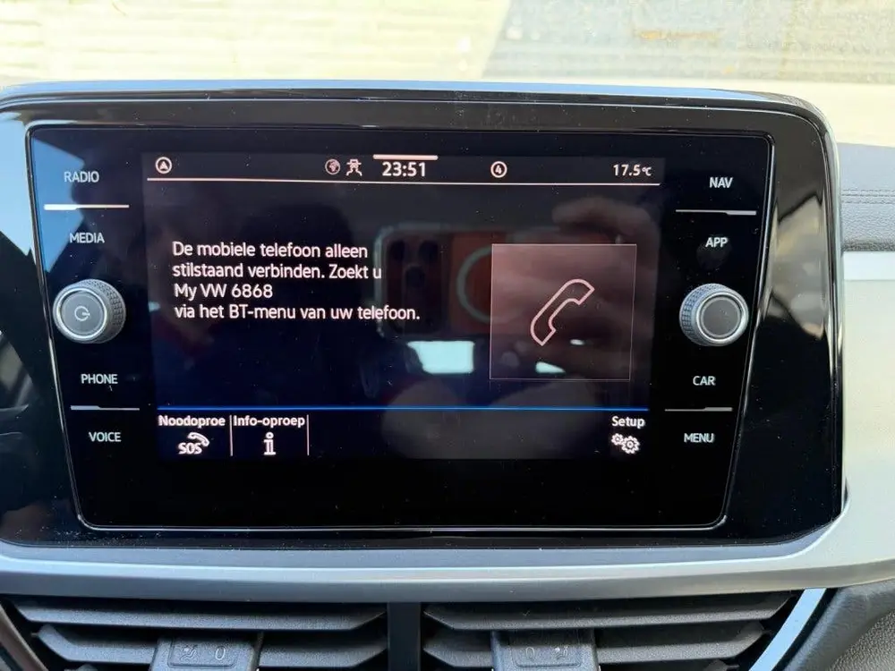 Volkswagen T-Roc 1.0 TSI Trekhaak/Carplay/Camera/ btw uit 2025, foto 19