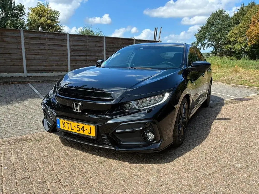 Honda Civic 59500 Km / 1e eigenaar / Dealer onderhouden / Civic 1.0 Vtec uit 2020
