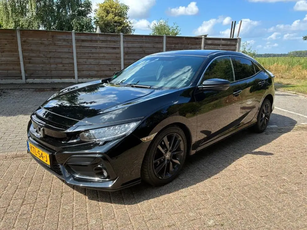 Honda Civic 59500 Km / 1e eigenaar / Dealer onderhouden / Civic 1.0 Vtec uit 2020, foto 2