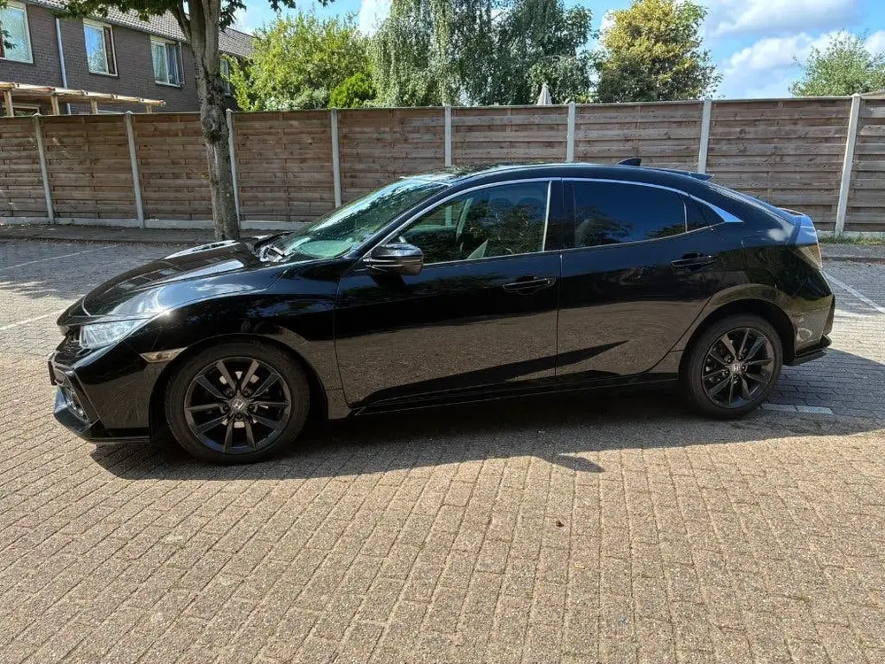 Honda Civic 59500 Km / 1e eigenaar / Dealer onderhouden / Civic 1.0 Vtec uit 2020, foto 3
