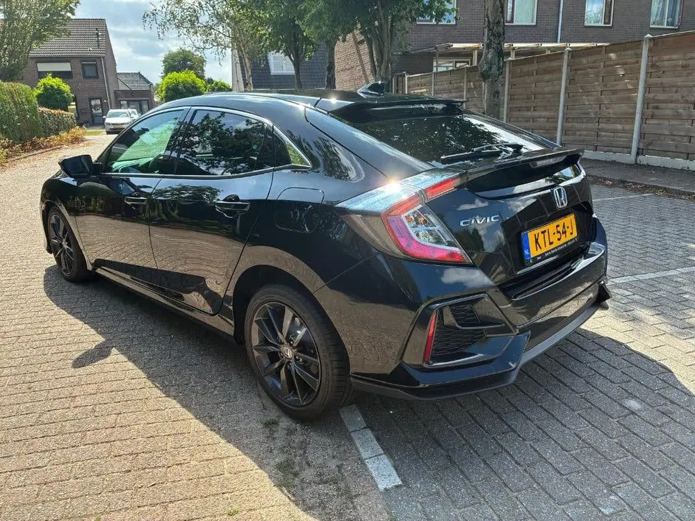 Honda Civic 59500 Km / 1e eigenaar / Dealer onderhouden / Civic 1.0 Vtec uit 2020, foto 4