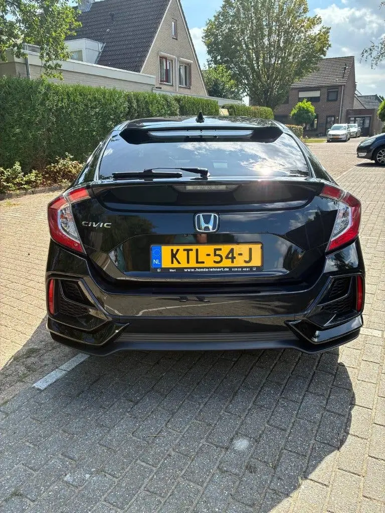 Honda Civic 59500 Km / 1e eigenaar / Dealer onderhouden / Civic 1.0 Vtec uit 2020, foto 5
