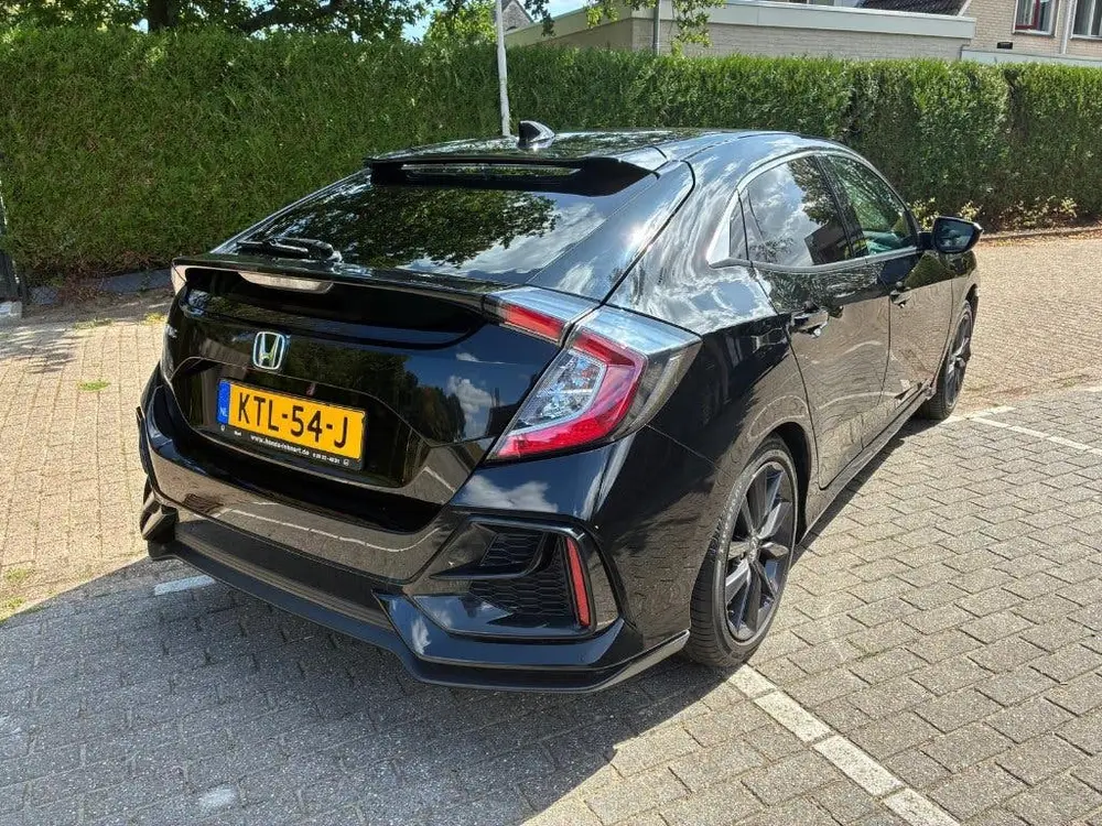 Honda Civic 59500 Km / 1e eigenaar / Dealer onderhouden / Civic 1.0 Vtec uit 2020, foto 6