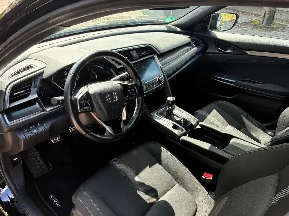 Honda Civic 59500 Km / 1e eigenaar / Dealer onderhouden / Civic 1.0 Vtec uit 2020, foto 8