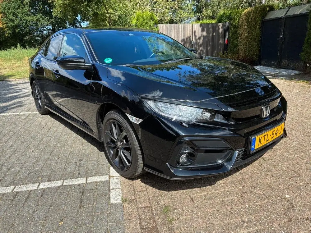 Honda Civic 59500 Km / 1e eigenaar / Dealer onderhouden / Civic 1.0 Vtec uit 2020, foto 9