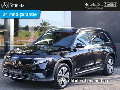 Mercedes-Benz EQB 250+ Essential Line 71 kWh l Trekhaak l St uit 2026