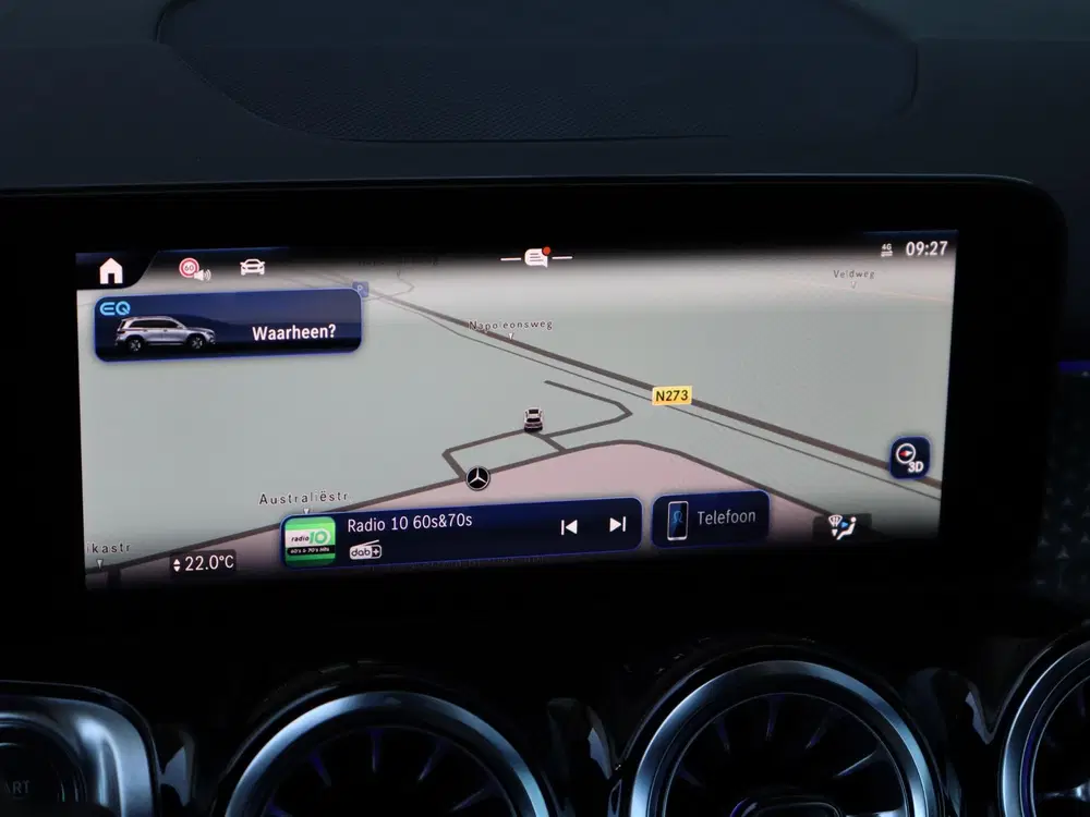 Mercedes-Benz EQB 250+ Essential Line 71 kWh l Trekhaak l St uit 2026, foto 19