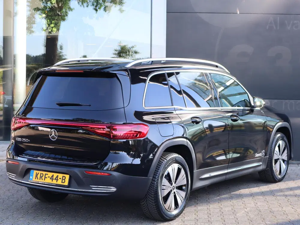 Mercedes-Benz EQB 250+ Essential Line 71 kWh l Trekhaak l St uit 2026, foto 2