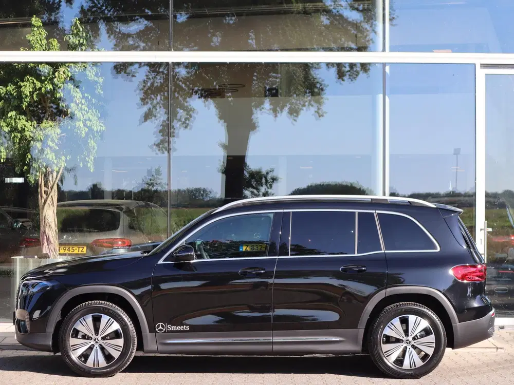 Mercedes-Benz EQB 250+ Essential Line 71 kWh l Trekhaak l St uit 2026, foto 3