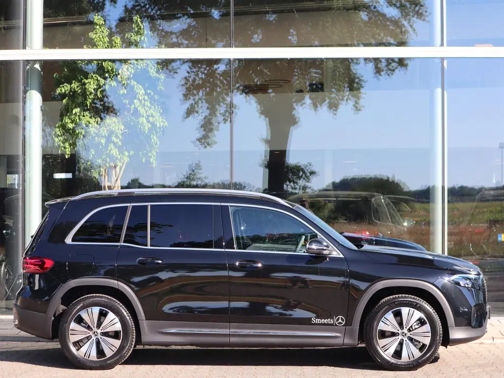 Mercedes-Benz EQB 250+ Essential Line 71 kWh l Trekhaak l St uit 2026, foto 4