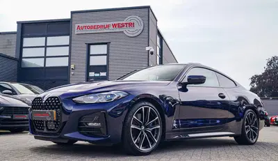 BMW 4-serie 4-serie Coupé 430i High Executive uit 2020