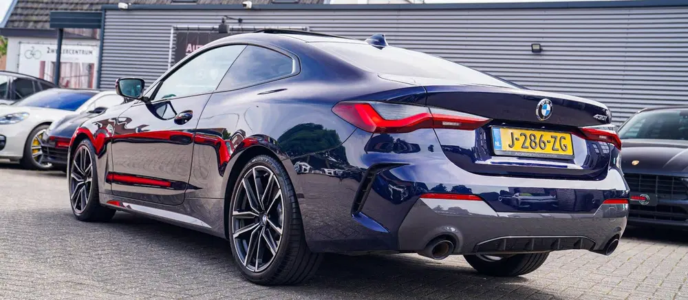 BMW 4-serie 4-serie Coupé 430i High Executive uit 2020, foto 15