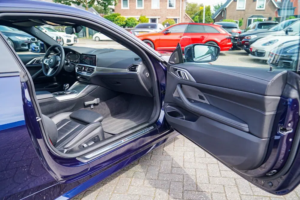 BMW 4-serie 4-serie Coupé 430i High Executive uit 2020, foto 16
