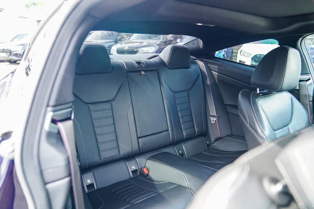 BMW 4-serie 4-serie Coupé 430i High Executive uit 2020, foto 19