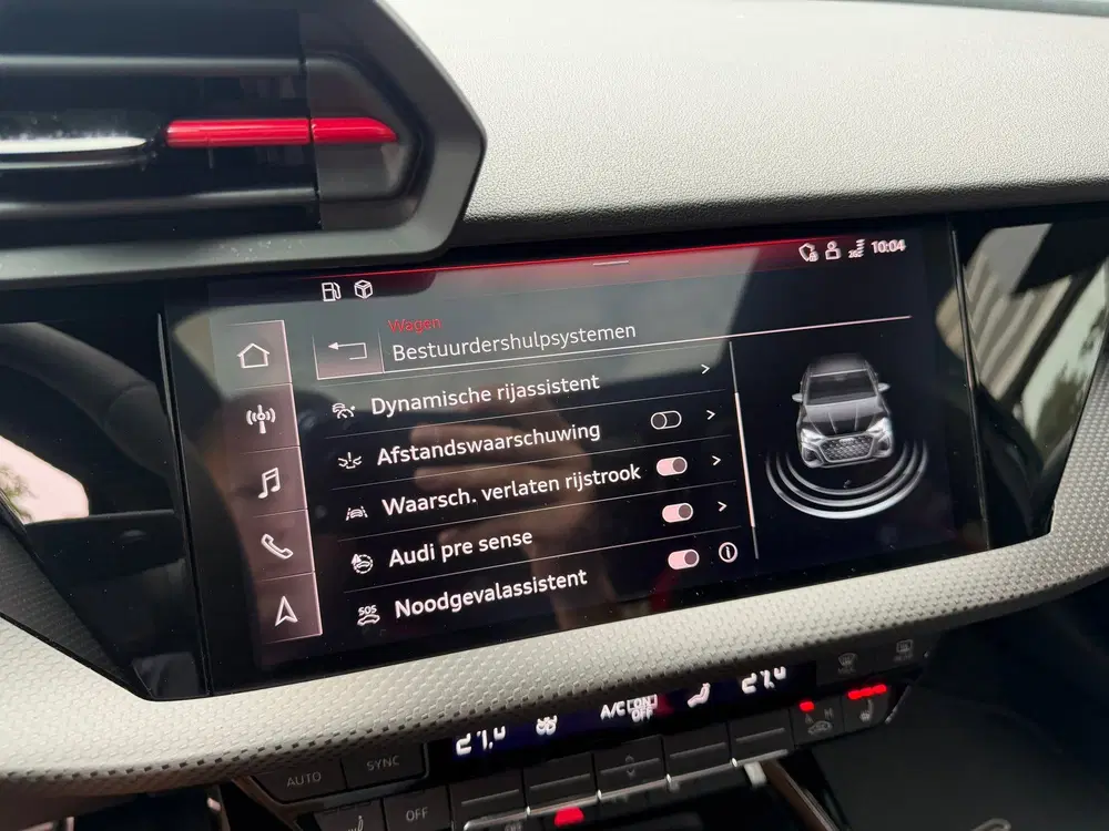 Audi RS3 2.5 TFSI RS 3 quattro Pano uit 2022, foto 11