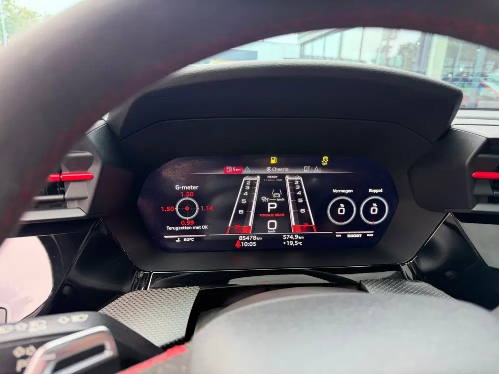 Audi RS3 2.5 TFSI RS 3 quattro Pano uit 2022, foto 13