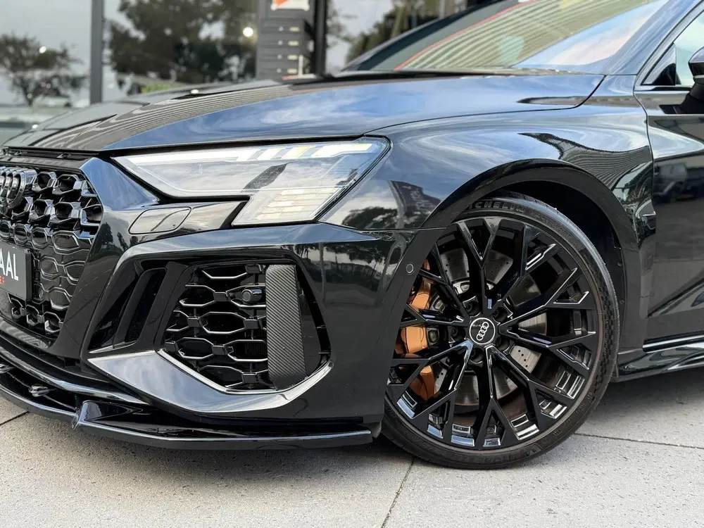 Audi RS3 2.5 TFSI RS 3 quattro Pano uit 2022, foto 15