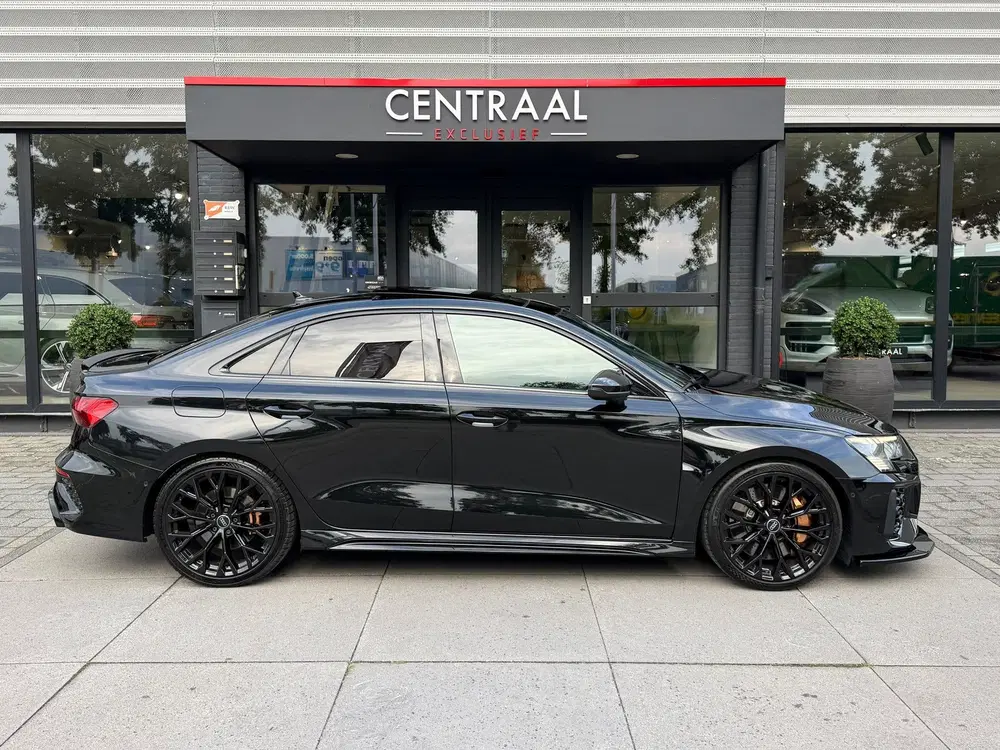 Audi RS3 2.5 TFSI RS 3 quattro Pano uit 2022, foto 16