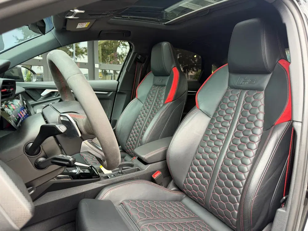 Audi RS3 2.5 TFSI RS 3 quattro Pano uit 2022, foto 18