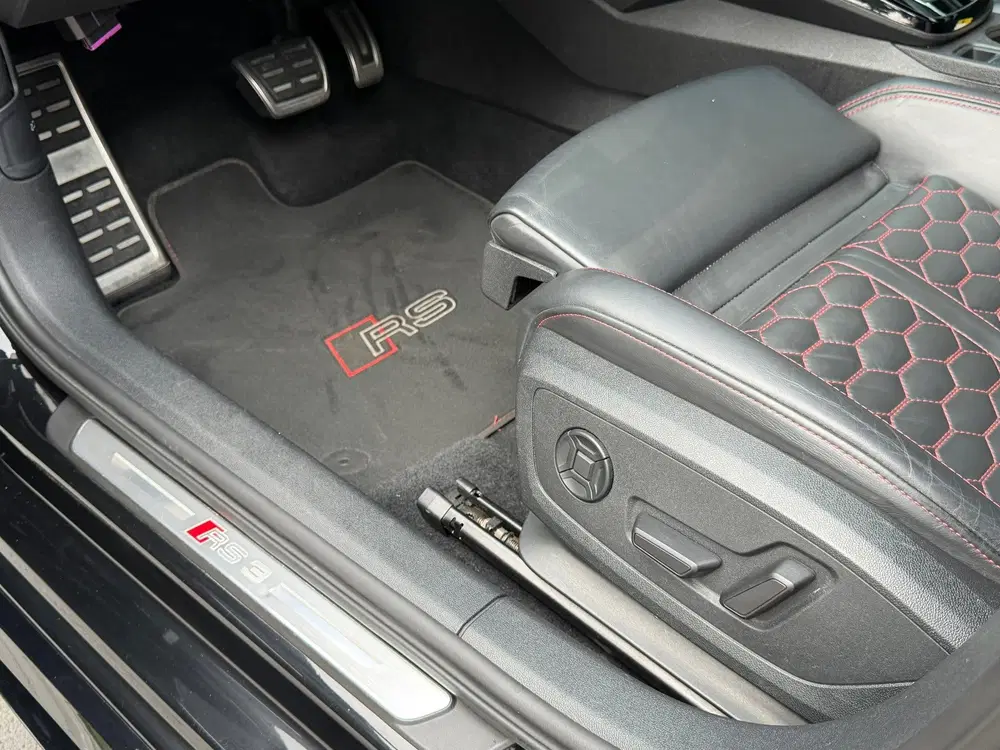Audi RS3 2.5 TFSI RS 3 quattro Pano uit 2022, foto 20