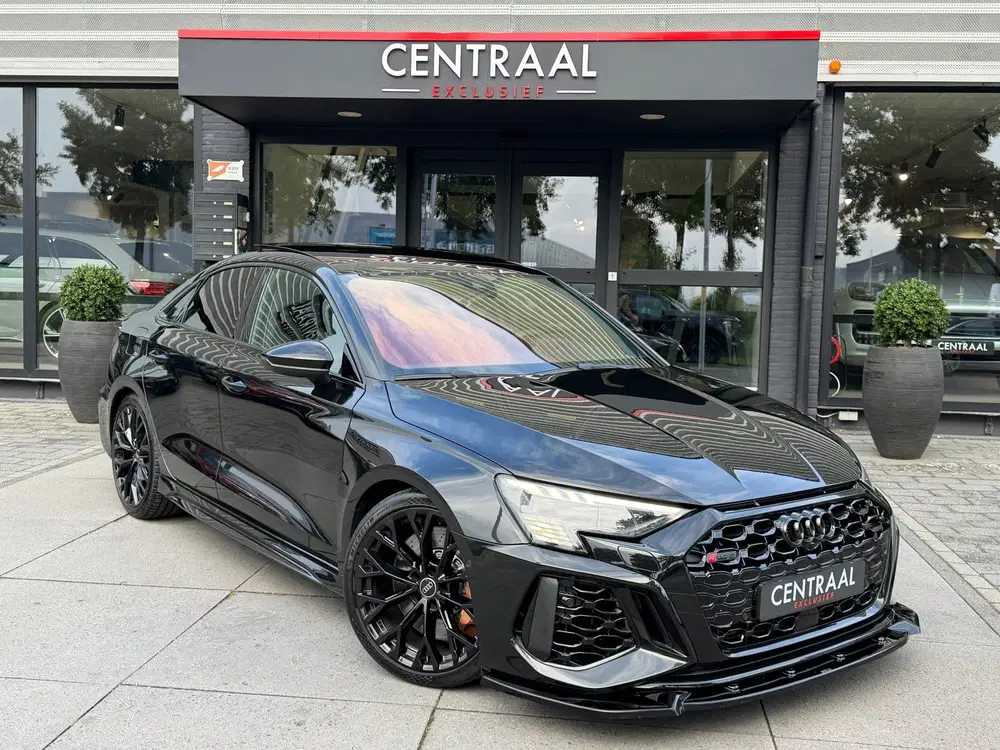 Audi RS3 2.5 TFSI RS 3 quattro Pano uit 2022, foto 3
