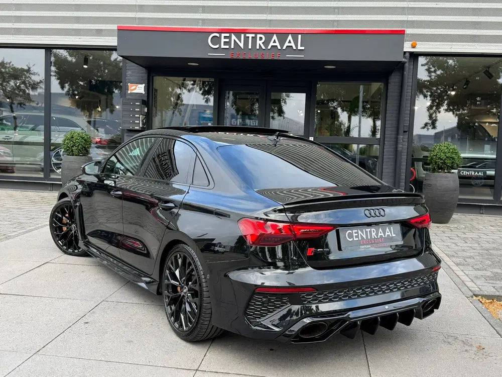 Audi RS3 2.5 TFSI RS 3 quattro Pano uit 2022, foto 4