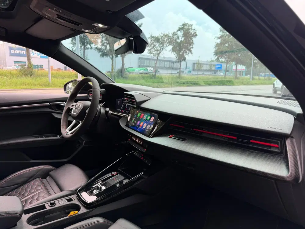 Audi RS3 2.5 TFSI RS 3 quattro Pano uit 2022, foto 7