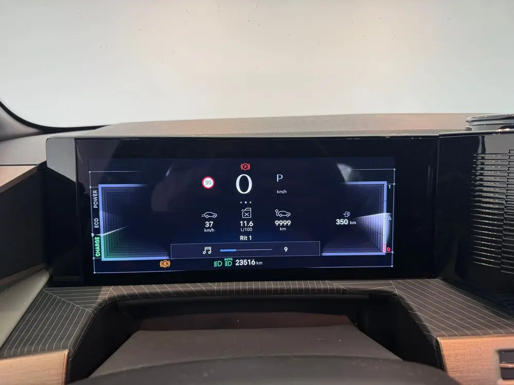 Lancia Ypsilon 1.2 Turbo Hybrid uit 2024, foto 7