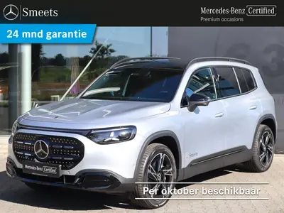 Mercedes-Benz GLB 250+ Business Solution 85.5 kWh l Keyless uit 2026