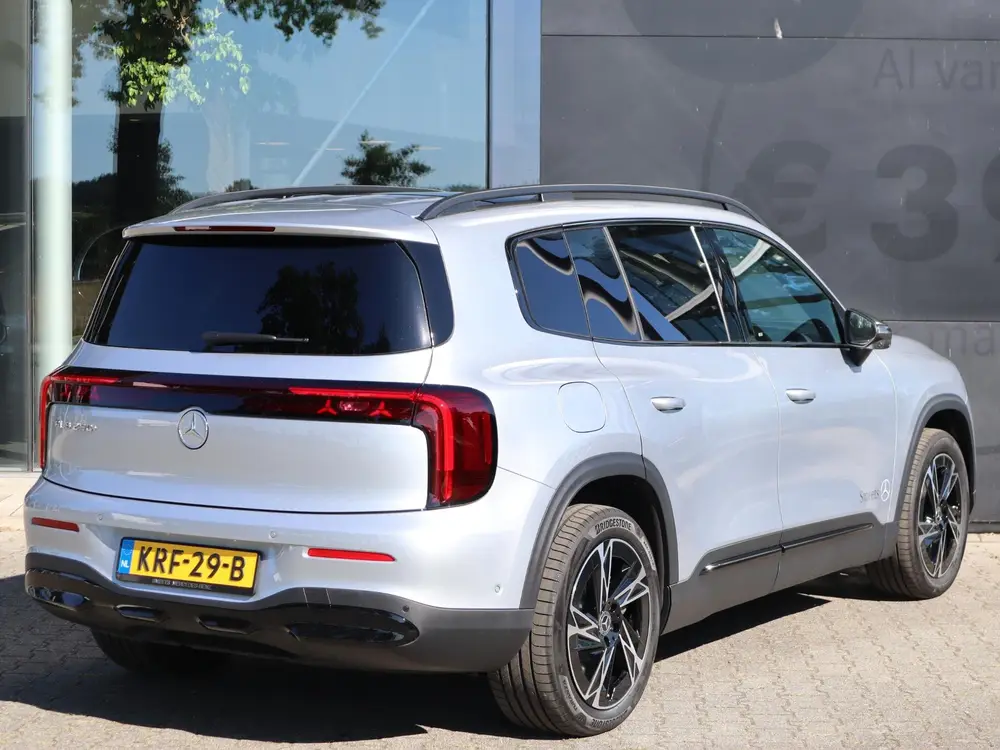Mercedes-Benz GLB 250+ Business Solution 85.5 kWh l Keyless uit 2026, foto 2
