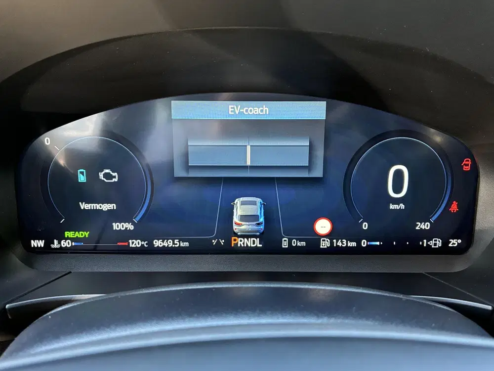 Ford Kuga 2.5 PHEV ST-Line X uit 2026, foto 20