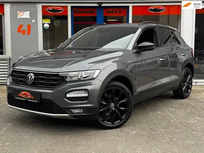 Volkswagen T-Roc 1.5 TSI Sport Black Style Digital Dash Elec uit 2021