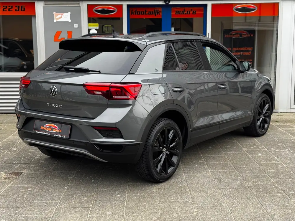 Volkswagen T-Roc 1.5 TSI Sport Black Style Digital Dash Elec uit 2021, foto 11