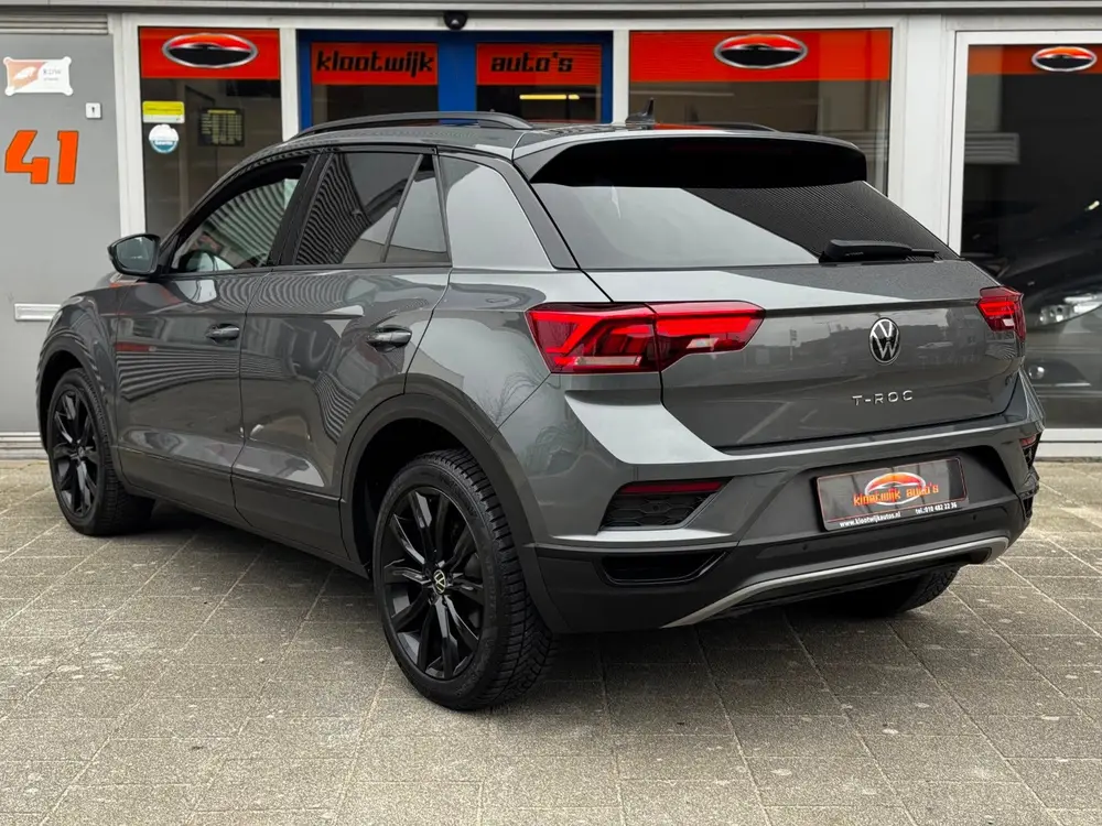 Volkswagen T-Roc 1.5 TSI Sport Black Style Digital Dash Elec uit 2021, foto 13