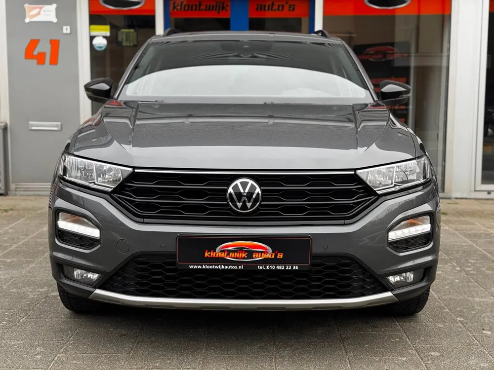 Volkswagen T-Roc 1.5 TSI Sport Black Style Digital Dash Elec uit 2021, foto 2