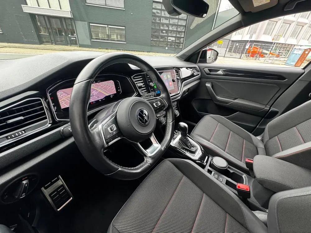 Volkswagen T-Roc 1.5 TSI Sport Black Style Digital Dash Elec uit 2021, foto 6