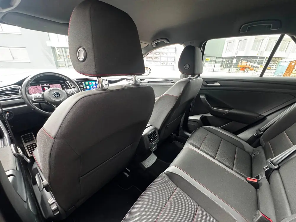 Volkswagen T-Roc 1.5 TSI Sport Black Style Digital Dash Elec uit 2021, foto 8
