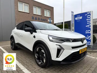 Renault Captur 1.3 mild hybrid 160pk Automaat Techno l 15 uit 2025