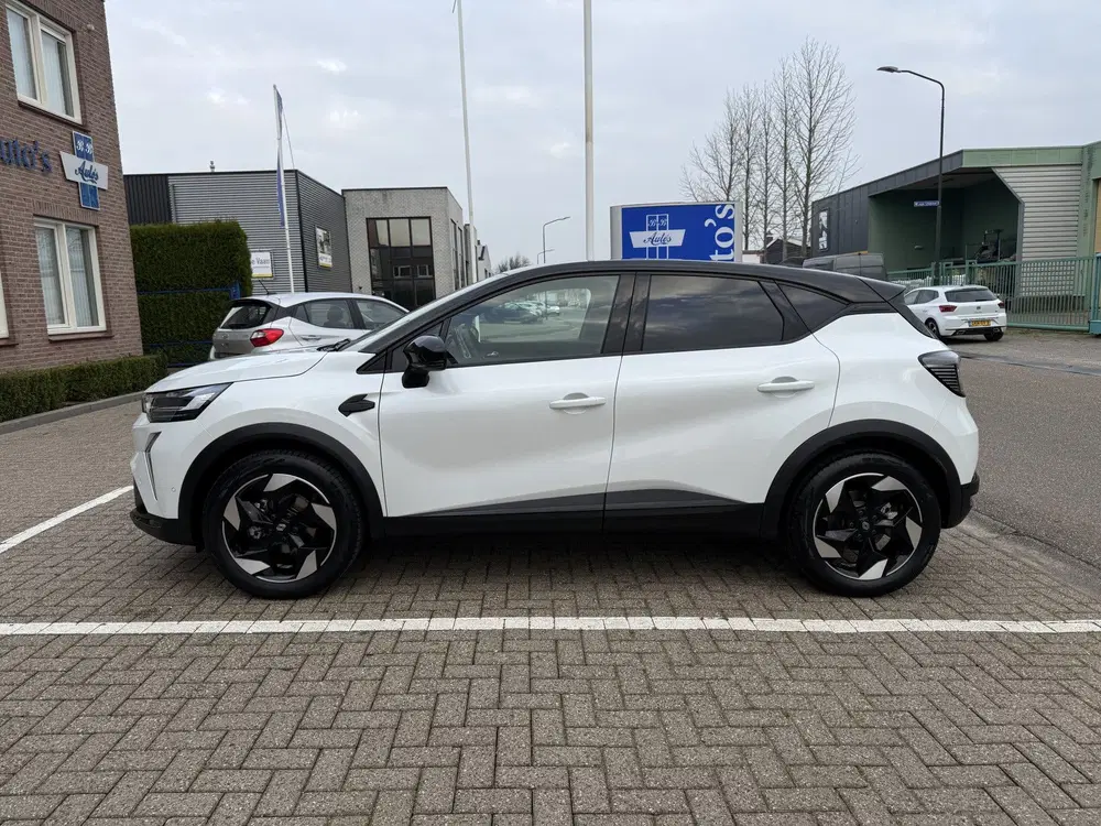 Renault Captur 1.3 mild hybrid 160pk Automaat Techno l 15 uit 2025, foto 10