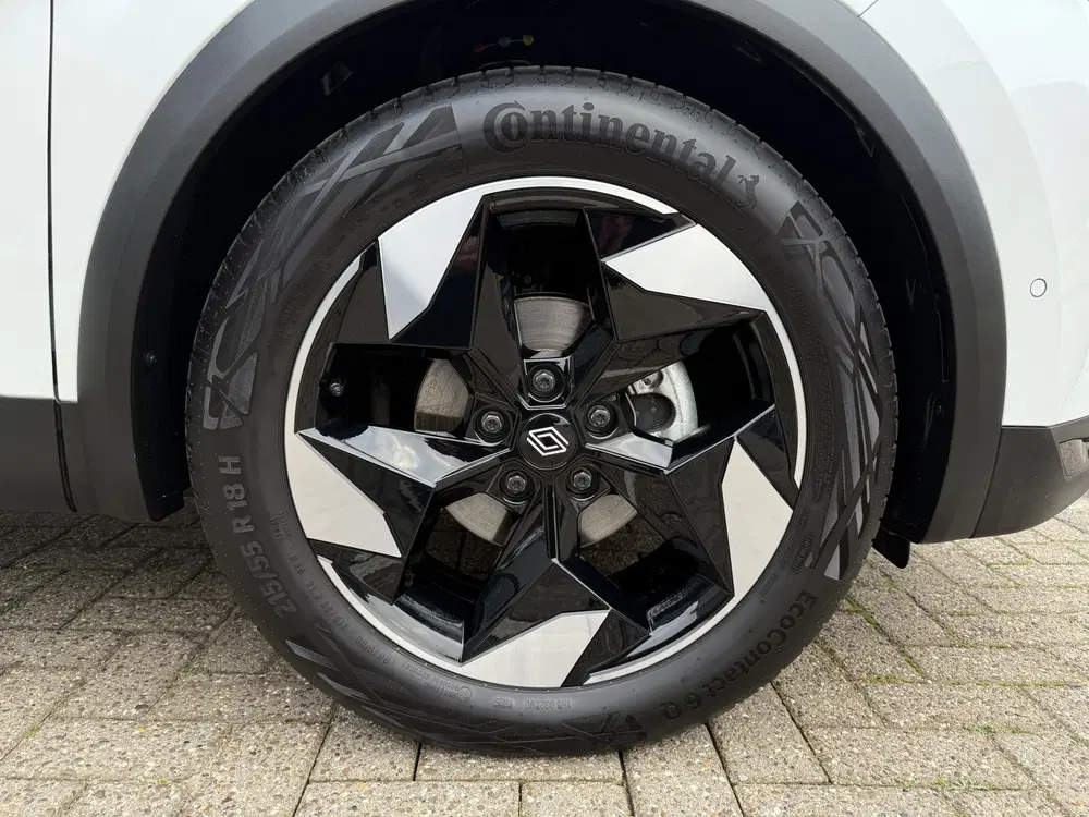 Renault Captur 1.3 mild hybrid 160pk Automaat Techno l 15 uit 2025, foto 11