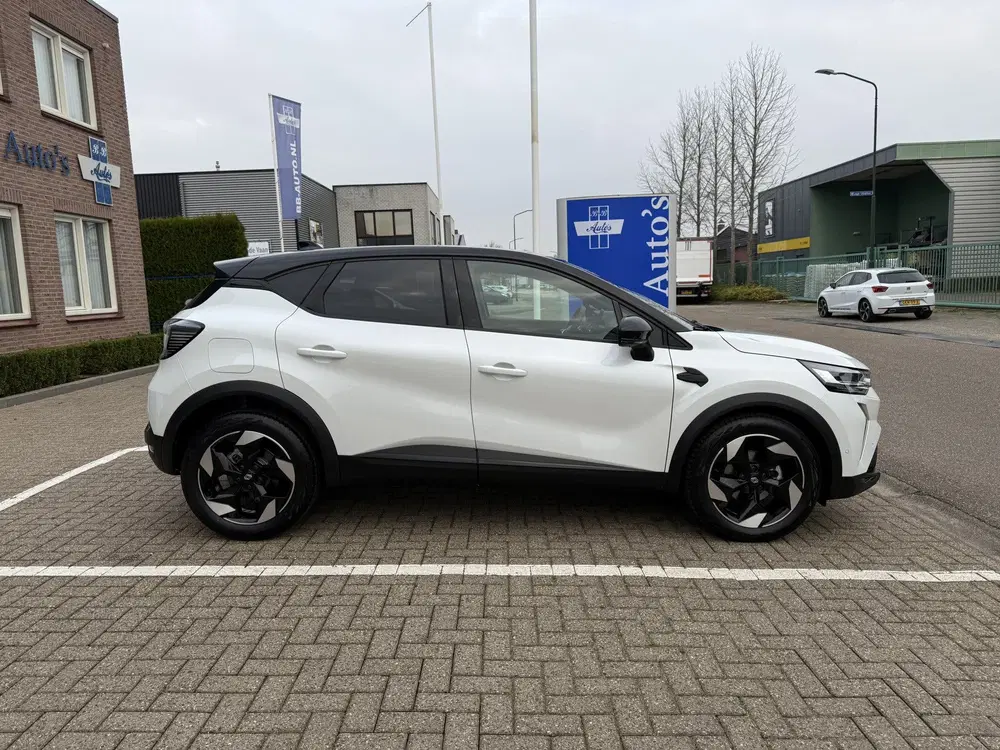 Renault Captur 1.3 mild hybrid 160pk Automaat Techno l 15 uit 2025, foto 12