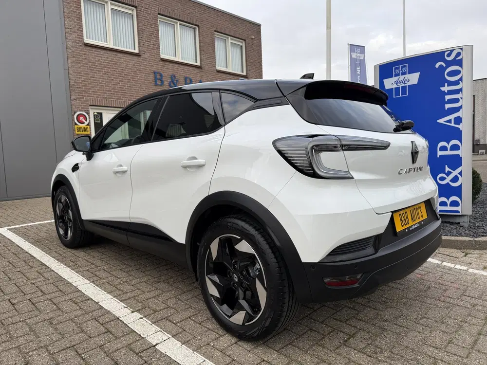 Renault Captur 1.3 mild hybrid 160pk Automaat Techno l 15 uit 2025, foto 2