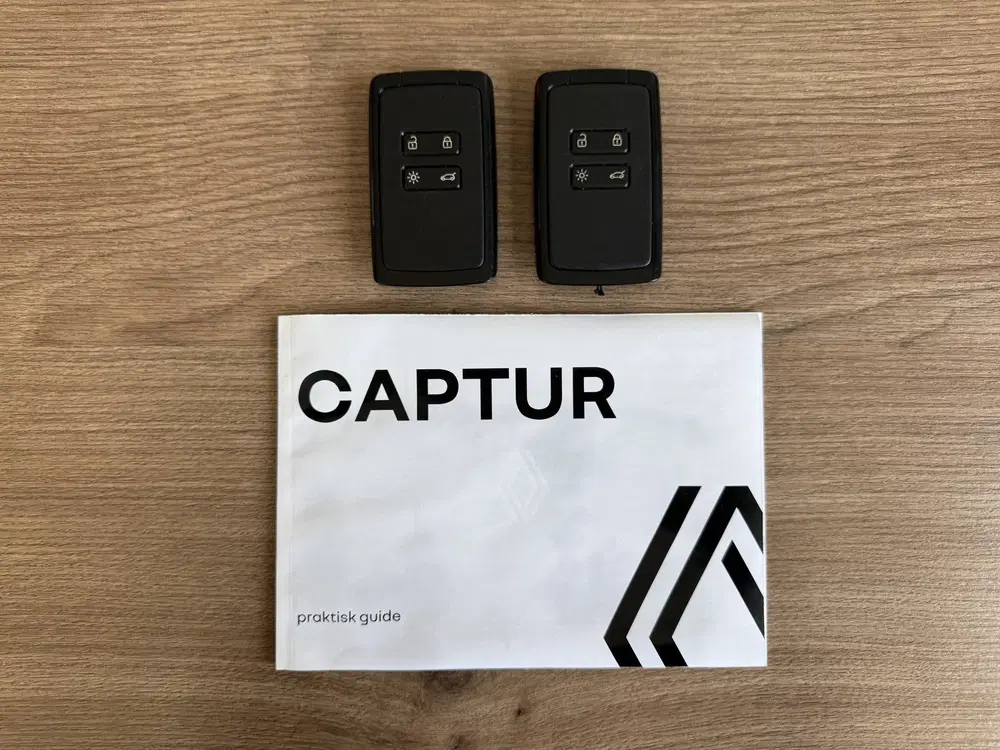 Renault Captur 1.3 mild hybrid 160pk Automaat Techno l 15 uit 2025, foto 20